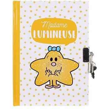 Journal intime MONSIEUR MADAME Madame Bonheur