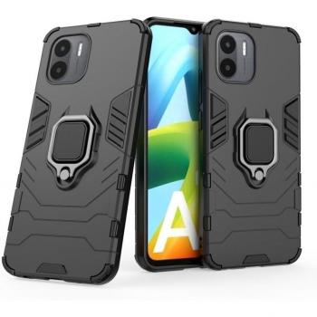 Max Power Digital Funda para móvil Xiaomi Redmi A1 Carcasa Magnética con Anillo Imán Antigolpes Resistente Rígida Dura