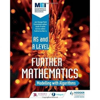 MEI Further Maths: Modelling with Algorithms (Mei As/a Level Further Maths) - [Version Originale]