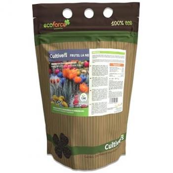 Abono Orgánico para Cactus y Suculentas 5 kg