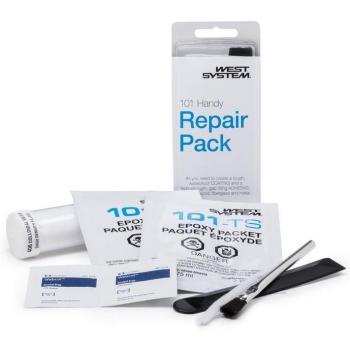 West System 105 Resin Extra Strength Epoxy Handy Repair Kit