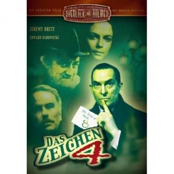 Sherlock Holmes - Das Zeichen 4 (DVD)
