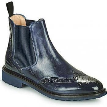 Bottes Melvin & Hamilton SELINA 6 Bleu Femme 36