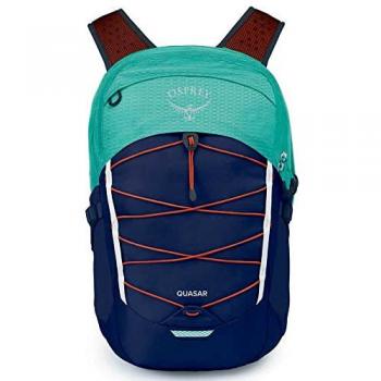 Osprey Quasar 26L Backpack Reverie Green/Cetacean Blue