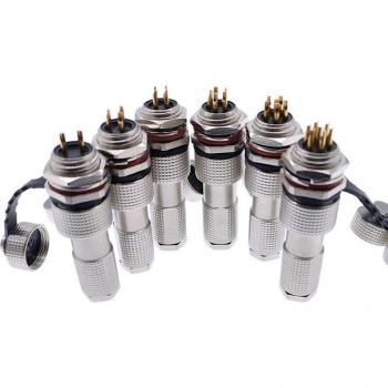 Conector Impermeable G12 2-7 Pines