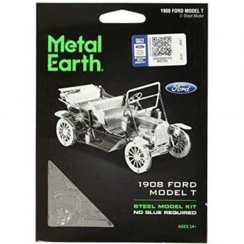 Metal Earth Ford Model T – 1908 Vintage Replica