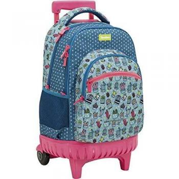 Mochila Carro Cactus Compacto