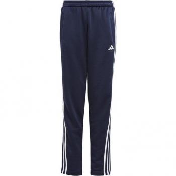 Adidas Kid's Pants Standard Cut 3 Stripes Train Essential