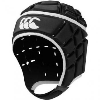 Casco Canterbury para Rugby Adultos M Negro