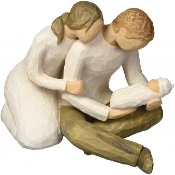 Willow Tree New Beginnings Statue