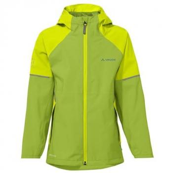 VAUDE Outdoorjacke Kids Detective 2,5L Jacket (1-St) Klimaneutral kompensiert