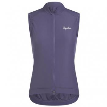 Rapha Gilet Core lilas femme (S)