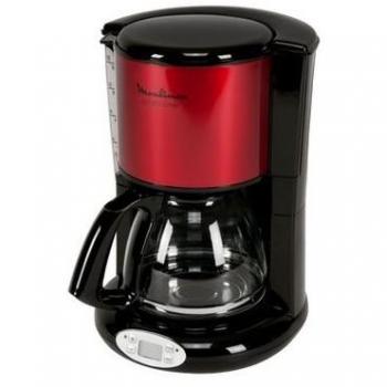 MOULINEX CafetiÃ¨re FG362D10 Subito rouge