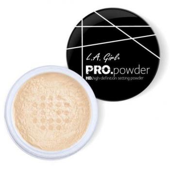 L.A. Girl HD Pro Loose Powder - Transparent Sealing