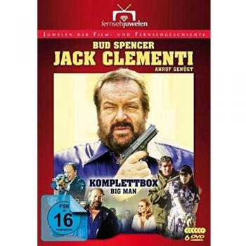Jack Clementi, Anruf genügt - Komplettbox (Fernsehjuwelen) [6 DVDs]
