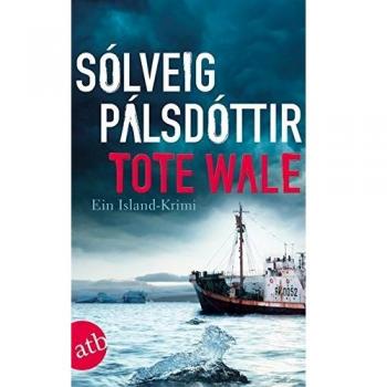 Tote Wale: Ein Island-Krimi
