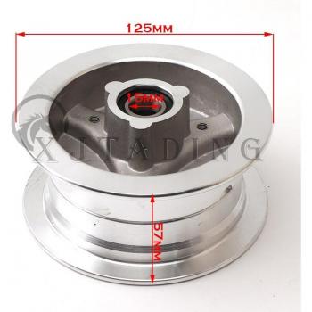 4.00-4 Aluminum Alloy Wheel Rim