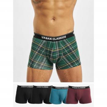 Urban Classics Jasper & Cherry Boxers Set 5 Units Male 2XL