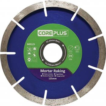 Coreplus Mortar Raking Diamond Blade
