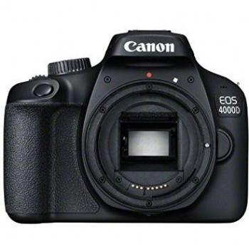Canon EOS 4000D DSLR Camera Body