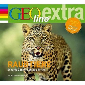 Raubtiere,Audio-CD