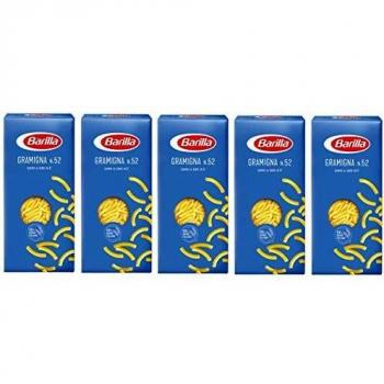 Barilla Gramigna Italian Pasta N. 52 500g