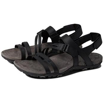 Merrell Sandali Sandspur Rose Convert Black EU 36