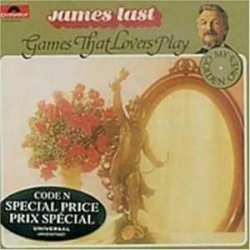 James Last - Games That Lovers Play (Vinyl)