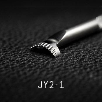 SOZO JY2 Sheridan Saddle Leather Stamping Tool