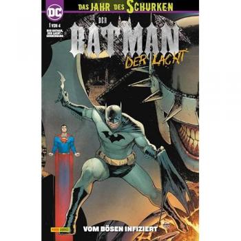 Williamson, Joshua: Der Batman, der lacht - Sonderband