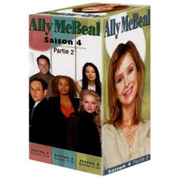Ally McBeal – Série 4, Épisode 2 (VF)