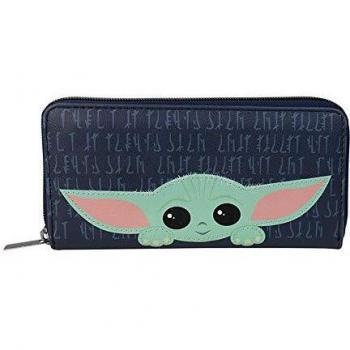 Cartera Star Wars Bebé Yoda