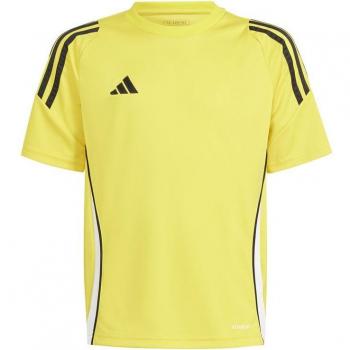 Jersey Juvenil adidas Tiro24 en Amarillo