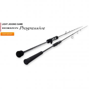 Tenryu Hengel Spinning Horizon Progressief HPG 612S-M (2116)