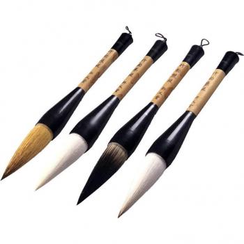 Pluma de pincel grande de pintura China
