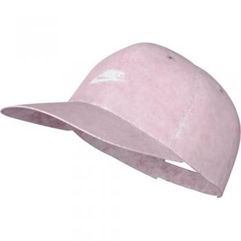 Gorra Futura Wash Nike Rosa