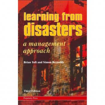 Learning from Disasters