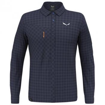Salewa Puez Dry'Ton Camicia Maniche Lunghe Uomo