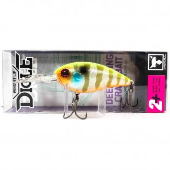 Jackall Digital 2+ Crankbait Float Lure Bluegill