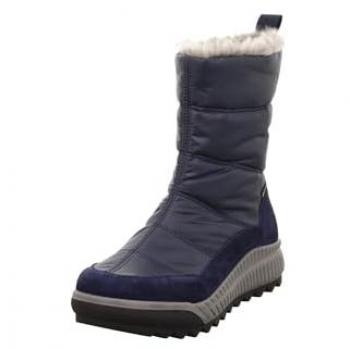 Legero DA‑Stiefelette 2‑000184‑8300 – Damen gefütterte Winterstiefel