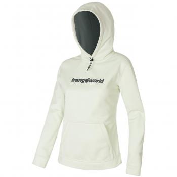 Sudadera Trangoworld Poppi Mujer color menta XXL