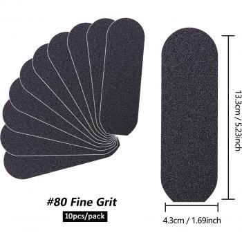 Foot Rasp Sandpaper Refills