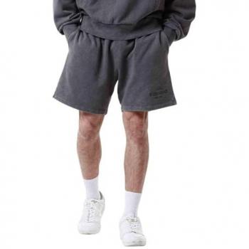 Kappa Lou Shorts Gris Hombre
