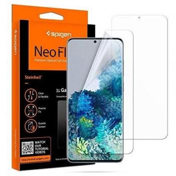 Spigen Neo Flex HD Screen Protector for Samsung Galaxy S20+ (2 Pack)