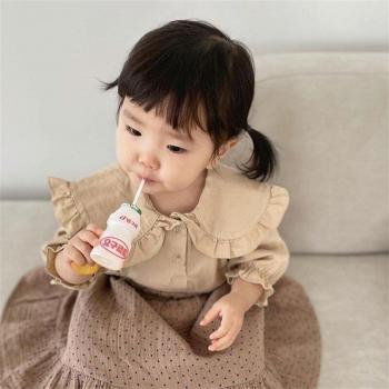Chaqueta caqui para niña y bebé, abrigo, blusa, cárdigan, ropa al aire libre 2022