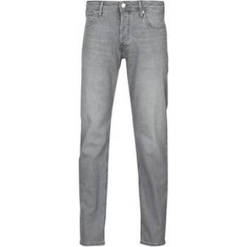 Jean droit Jack & Jones JJIMIKE JJORIGINAL AM 422 Gris US 34 / 34