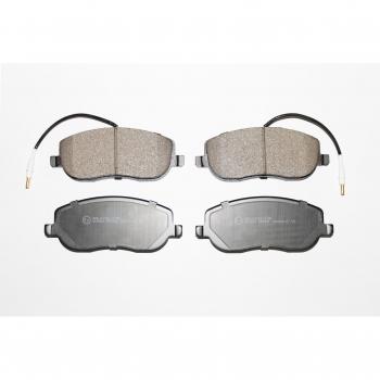 Ensemble de plaquettes de frein LPR 05P831