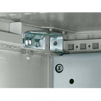 Rittal Piastra di montaggio alluminio 699x1096mm