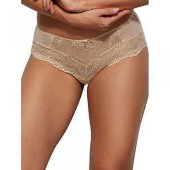Gossard Superboost Lace Panty - Beige