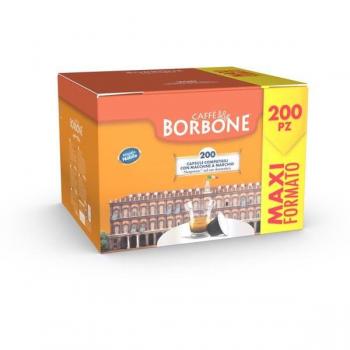 Caffè Borbone compatibile Nespresso miscela Nobile 200 pezzi